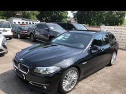 Schwarz Gebraucht 2014 BMW 535 Kombi | 12.999 € (Fairer Preis)