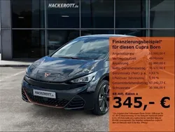 Schwarz Neu 2025 Cupra Born VZ2 Kleinwagen | 51.960 € (Fairer Preis)