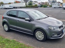 Grau Gebraucht 2017 VW Polo Allstar Kleinwagen | 10.500 € (Fairer Preis)