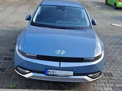 Blau Gebraucht 2023 Hyundai Ioniq 5 Basis SUV | 21.000 € (Guter Preis)