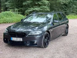 Andere außenfarben Gebraucht 2012 BMW 530 M Sport Kombi | 11.000 € (Teuer)