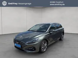 Grau Gebraucht 2023 Hyundai i30 Prime Kombi | 24.750 € (Fairer Preis)
