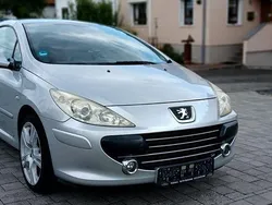 Silber Gebraucht 2007 Peugeot 307 CC Filou Cabrio | 2.800 € (Fairer Preis)
