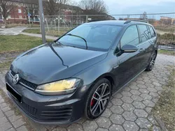 Gebraucht 2017 VW Golf VII GTD Kombi | 9.500 € (Guter Preis)