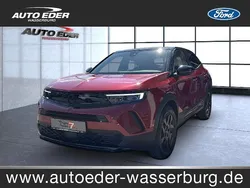 Lackierung rot rubi/typ aussen (metallic) Gebraucht 2023 Opel Mokka GS Line SUV | 19.850 € (Guter Preis)