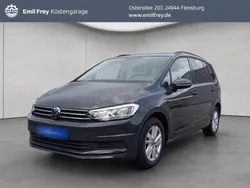 Grau Gebraucht 2022 VW Touran Comfortline Van / Kleinbus | 28.990 € (Fairer Preis)