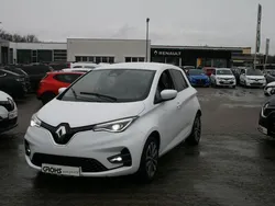 Weiß Gebraucht 2020 Renault Zoe Intens Kleinwagen | 9.990 € (Superpreis)