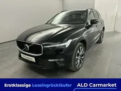 Lackierung: > onyx black Gebraucht 2022 Volvo XC60 Momentum SUV | 30.480 € (Superpreis)