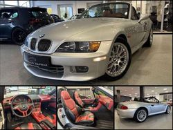 Silber Gebraucht 1999 BMW Z3 Performance Cabrio | 23.990 € (Teuer)