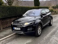 Schwarz Gebraucht 2013 Land Rover Range Rover evoque SUV | 11.500 € (Fairer Preis)