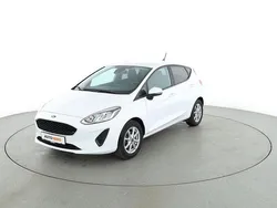 Weiß Gebraucht 2020 Ford Fiesta Cool & Connect Kleinwagen | 13.200 € (Fairer Preis)