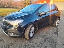Schwarz Gebraucht 2016 Opel Mokka Innovation SUV | 8.899 € (Guter Preis)
