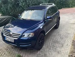 Blau Gebraucht 2005 VW Touareg SUV | 6.500 € (Fairer Preis)