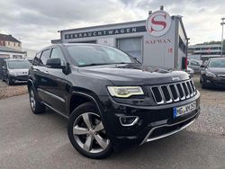 Schwarz Gebraucht 2016 Jeep Grand Cherokee SUV | 17.479 € (Superpreis)