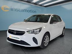 Weiß Gebraucht 2022 Opel Corsa Kleinwagen | 13.599 € (Etwas zu teuer)