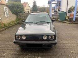 Grün Gebraucht 1989 VW Golf II GTI Kleinwagen | 8.999 €