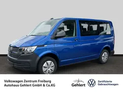 Blau Gebraucht 2023 VW T6.1 Van | 39.500 € (Superpreis)