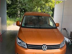 Orange Gebraucht 2013 VW Caddy Van / Kleinbus | 12.000 € (Teuer)