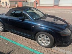 Blau Gebraucht 2004 Audi TT Roadster Sport Cabrio | 8.576 € (Fairer Preis)