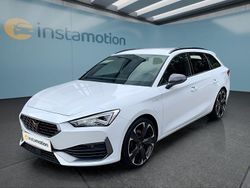 Weiß Gebraucht 2022 Cupra Leon Kombi | 22.599 € (Fairer Preis)