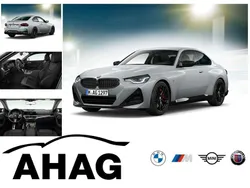 M brooklyn grau metallic Gebraucht 2022 BMW M240 M Sport Coupé | 43.840 € (Guter Preis)