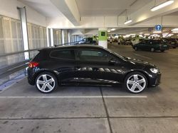 Schwarz Gebraucht 2015 VW Scirocco Coupé | 10.500 € (Etwas zu teuer)