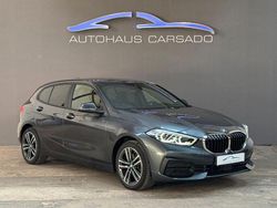 Grau Gebraucht 2021 BMW 118 Performance Kleinwagen | 28.500 € (Teuer)