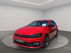 Rot Gebraucht 2021 VW Polo Highline Kleinwagen | 11.999 € (Guter Preis)
