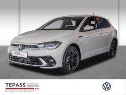 Grau Neu 2025 VW Polo R-line Kleinwagen | 30.990 € (Teuer)