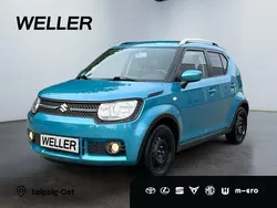Blau Gebraucht 2018 Suzuki Ignis Comfort Kleinwagen | 10.390 € (Guter Preis)