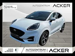 Frozen white Neu 2025 Ford Puma ST-Line SUV | 24.980 € (Guter Preis)