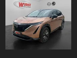 Bronze Neu 2025 Nissan Ariya Advance SUV | 41.998 € (Teuer)