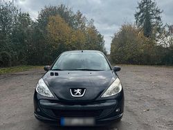 Schwarz Gebraucht 2009 Peugeot 206+ Kleinwagen | 1.699 € (Fairer Preis)