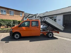 Leuchtorange Gebraucht 2019 VW T6.1 Van | 28.499 € (Fairer Preis)