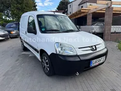 Weiß Gebraucht 2007 Peugeot Partner Van / Kleinbus | 2.999 € (Teuer)