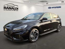 Mic (schwarz Neu 2025 Hyundai i30 N Line Limousine | 31.690 € (Etwas zu teuer)