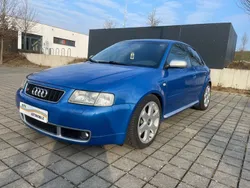 Blau Gebraucht 2000 Audi S3 Sport Limousine | 8.900 €