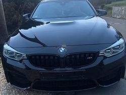 Schwarz Gebraucht 2014 BMW M3 Sport Line Limousine | 54.500 € (Fairer Preis)