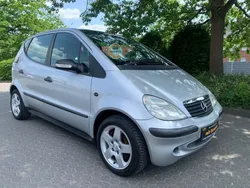 Silber Gebraucht 2003 Mercedes A160 Classic Limousine | 2.750 € (Etwas zu teuer)