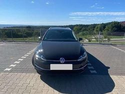 Grau Gebraucht 2020 VW Golf VII Highline Kombi | 13.500 € (Guter Preis)