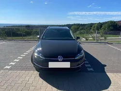 Grau Gebraucht 2020 VW Golf VII Highline Kombi | 14.250 € (Guter Preis)