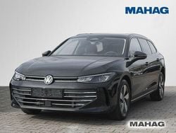 Schwarz Gebraucht 2024 VW Passat Business Kombi | 32.496 € (Guter Preis)