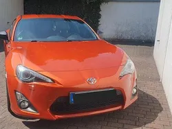 Orange Gebraucht 2012 Toyota GT86 GT Coupé | 18.999 € (Fairer Preis)