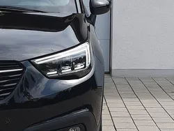 Schwarz Gebraucht 2020 Opel Crossland Innovation SUV | 18.999 € (Etwas zu teuer)