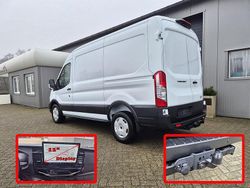 Weiß Gebraucht 2024 Ford Transit Trend Van / Kleinbus | 38.537 €