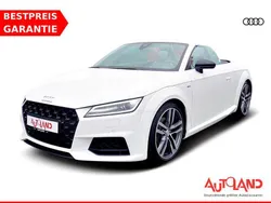 Andere Gebraucht 2020 Audi TT Comfort Cabrio | 32.890 € (Fairer Preis)