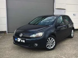 VW Golf VI