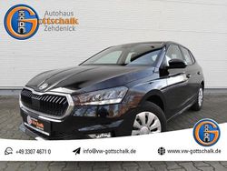 Schwarz Gebraucht 2025 Skoda Fabia Essence Kleinwagen | 19.790 € (Fairer Preis)