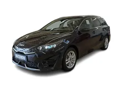 Schwarz Gebraucht 2022 Kia Ceed Sportswagon Platinum Kombi | 23.949 € (Fairer Preis)