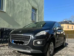 Schwarz Gebraucht 2015 Peugeot 3008 Limousine | 5.750 € (Guter Preis)